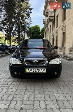 Седан Chery Amulet 2006 в Запоріжжі