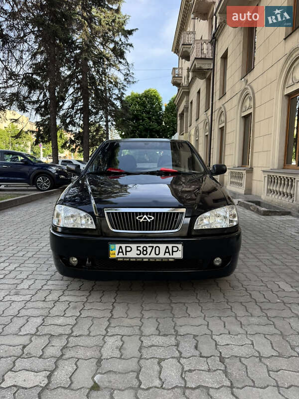 Седан Chery Amulet 2006 в 
