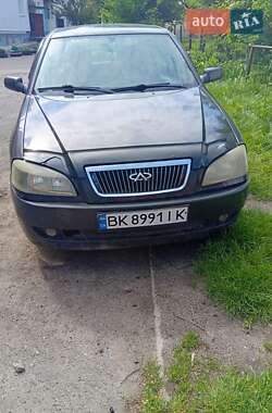 Седан Chery Amulet 2007 в 