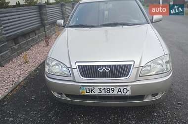Седан Chery Amulet 2008 в Луцке