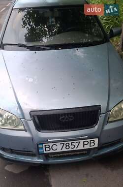 Седан Chery Amulet 2007 в 