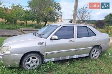 Седан Chery Amulet 2008 в Тлумаче