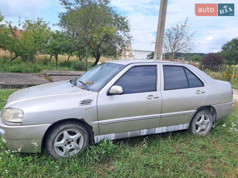 Седан Chery Amulet 2008 в Тлумаче