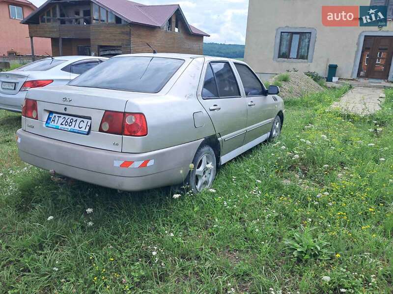 Седан Chery Amulet 2008 в Тлумаче