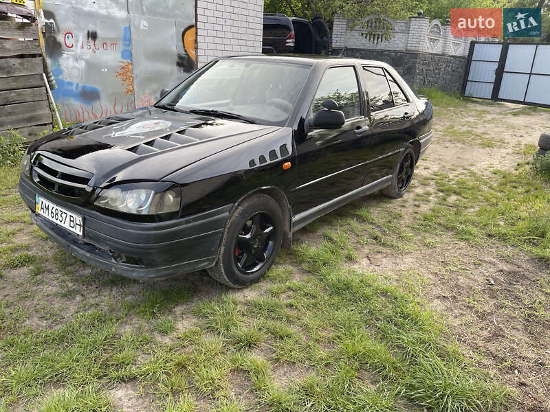 Chery Amulet 2007