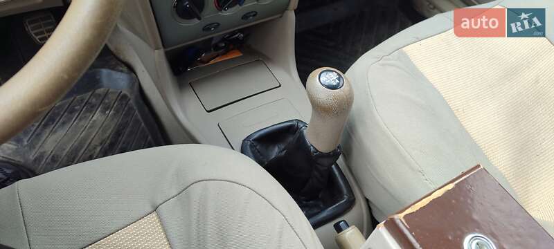 Седан Chery Amulet 2007 в Яготине