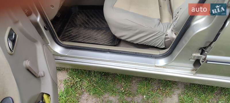 Седан Chery Amulet 2007 в Яготине