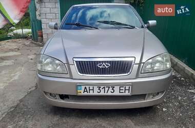 Седан Chery Amulet 2008 в 