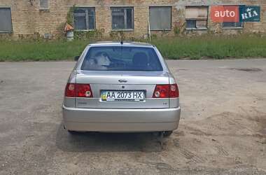 Седан Chery Amulet 2008 в 