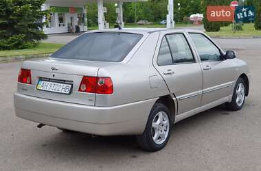 Седан Chery Amulet 2008 в 