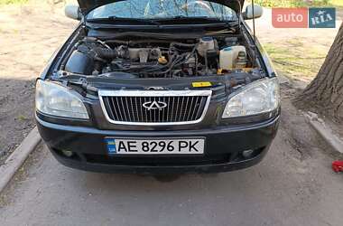 Седан Chery Amulet 2007 в Терновке