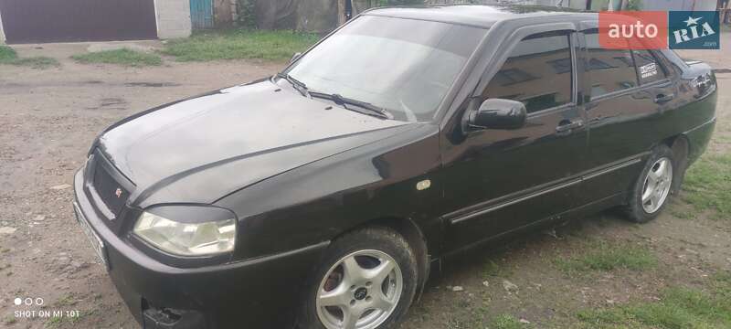 Chery Amulet 2008