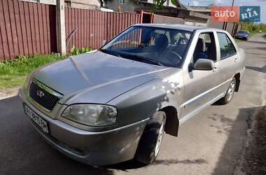 Седан Chery Amulet 2008 в Киеве