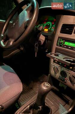 Седан Chery Amulet 2007 в 