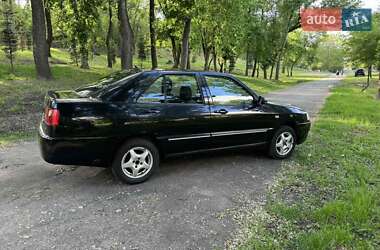 Седан Chery Amulet 2008 в 