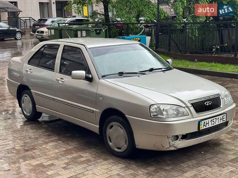 Седан Chery Amulet 2007 в Києві