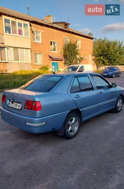 Седан Chery Amulet 2007 в 