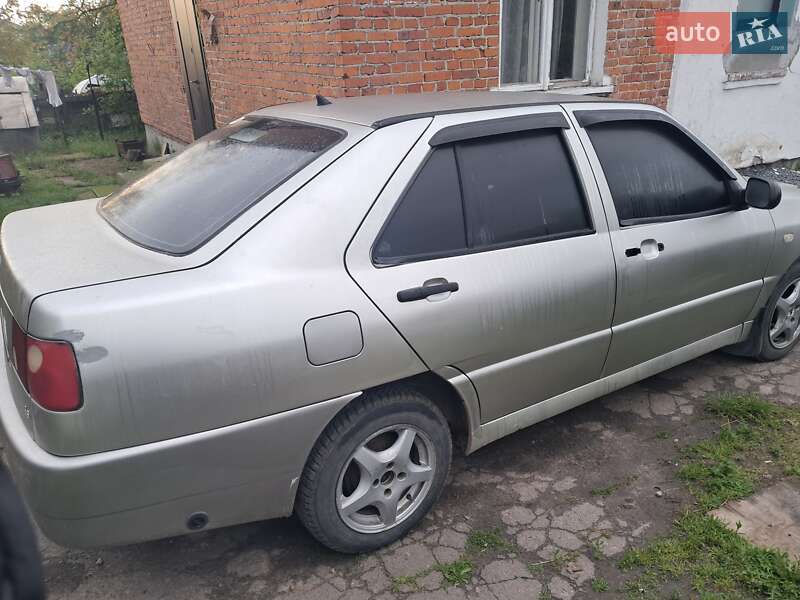 Седан Chery Amulet 2008 в Львове