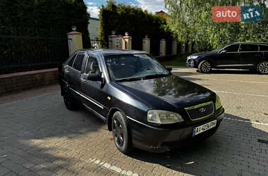 Седан Chery Amulet 2007 в 