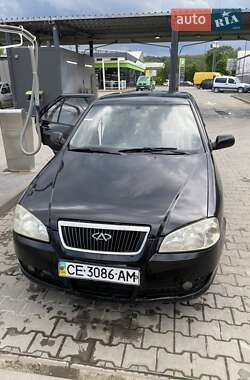 Седан Chery Amulet 2008 в Черновцах