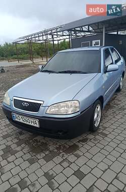 Седан Chery Amulet 2007 в Виноградові