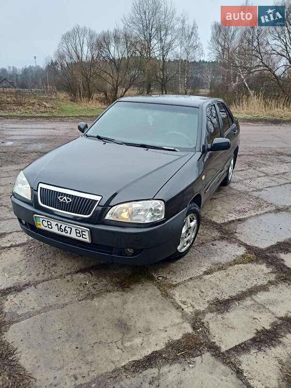 Седан Chery Amulet 2007 в Репках