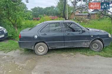 Седан Chery Amulet 2008 в 