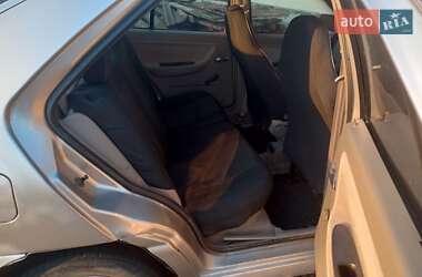 Седан Chery Amulet 2007 в Высоцке