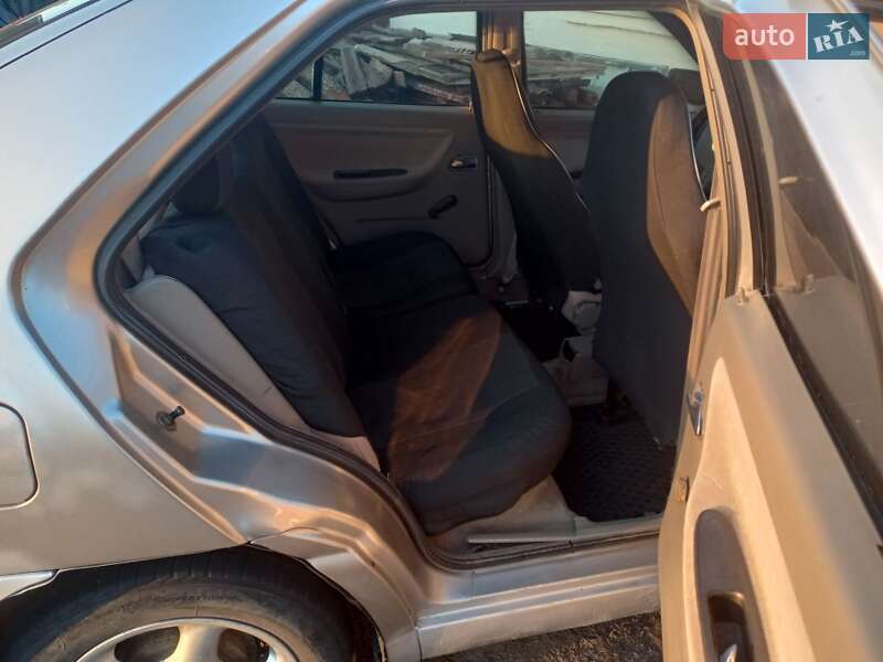 Седан Chery Amulet 2007 в Высоцке