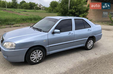 Седан Chery Amulet 2008 в 
