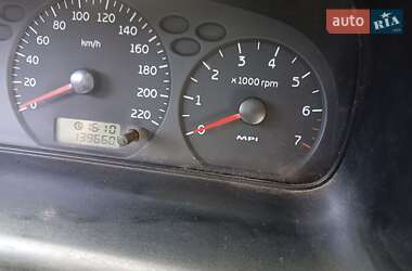Седан Chery Amulet 2008 в 