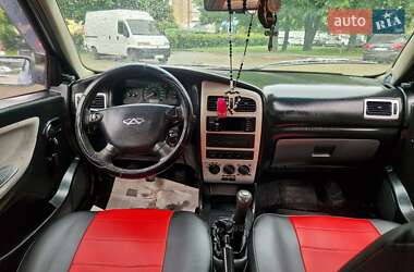 Седан Chery Amulet 2008 в 