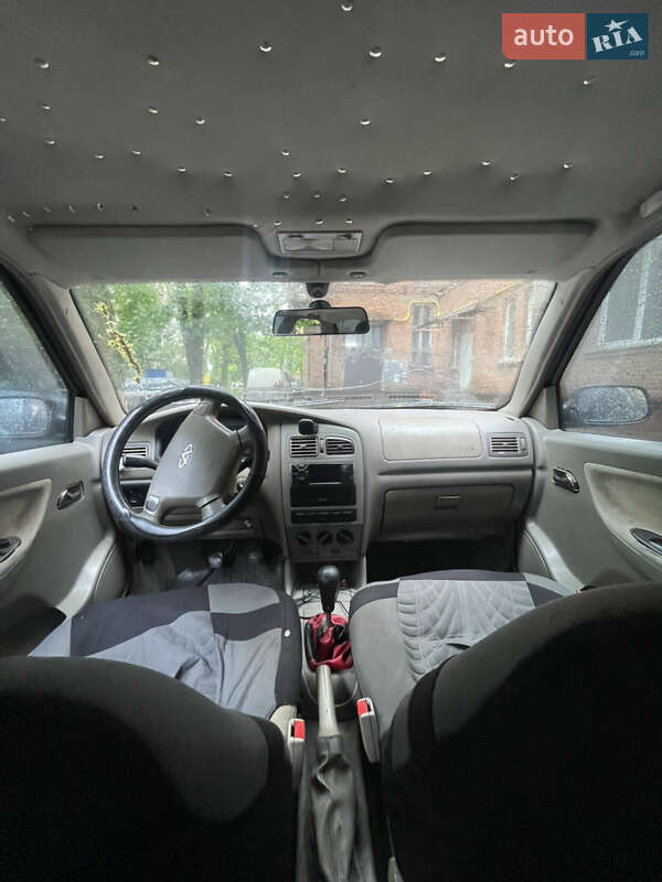 Седан Chery Amulet 2007 в Житомирі