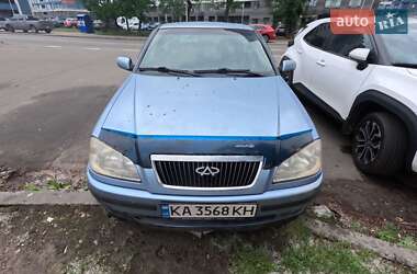 Седан Chery Amulet 2008 в Киеве