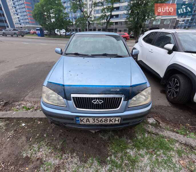 Chery Amulet 2008