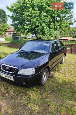 Седан Chery Amulet 2006 в Дніпрі