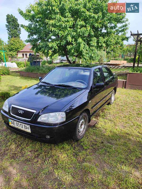 Седан Chery Amulet 2006 в 