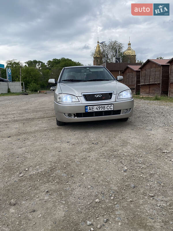 Седан Chery Amulet 2007 в Николаеве фото 2 Седан Chery Amulet 2007 в Николаеве