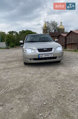 Седан Chery Amulet 2007 в 