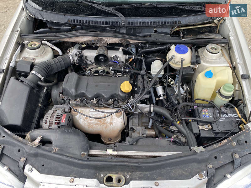 Седан Chery Amulet 2007 в Николаеве фото 6 Седан Chery Amulet 2007 в Николаеве