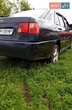 Седан Chery Amulet 2008 в 