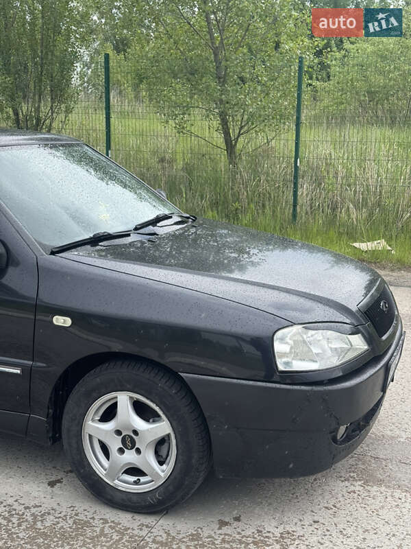 Седан Chery Amulet 2008 в Коростене фото 7 Седан Chery Amulet 2008 в Коростене