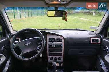 Седан Chery Amulet 2008 в 