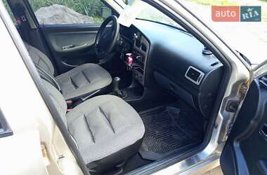 Седан Chery Amulet 2008 в 