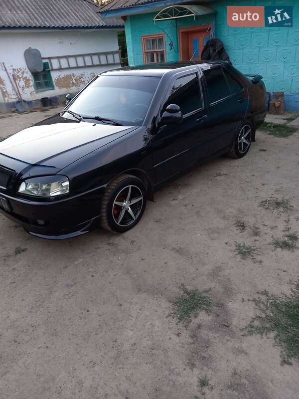 Седан Chery Amulet 2008 в Балте