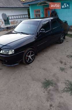 Седан Chery Amulet 2008 в 