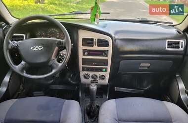 Седан Chery Amulet 2008 в 