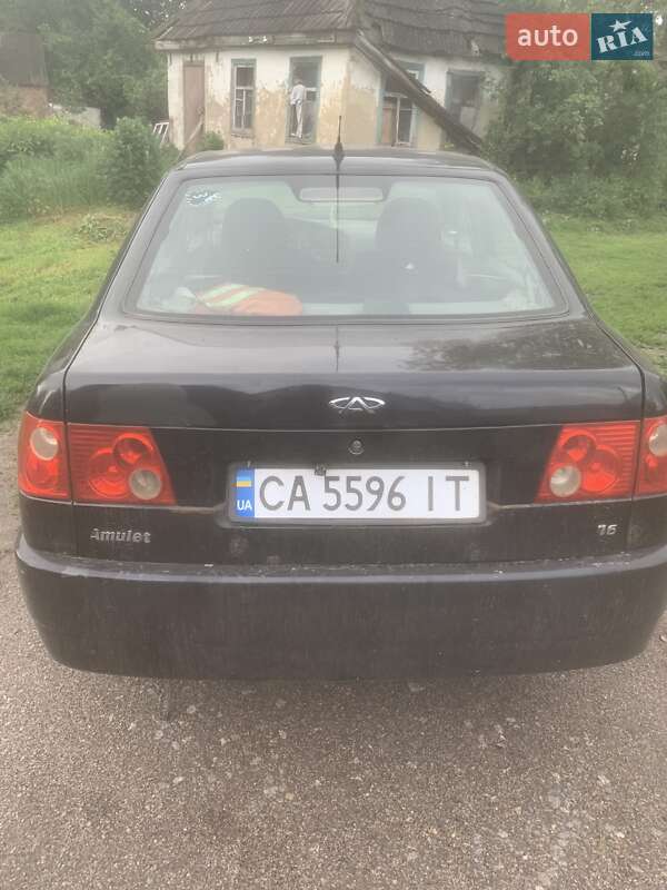 Седан Chery Amulet 2007 в Черкассах