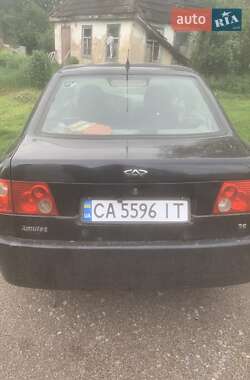 Седан Chery Amulet 2007 в 