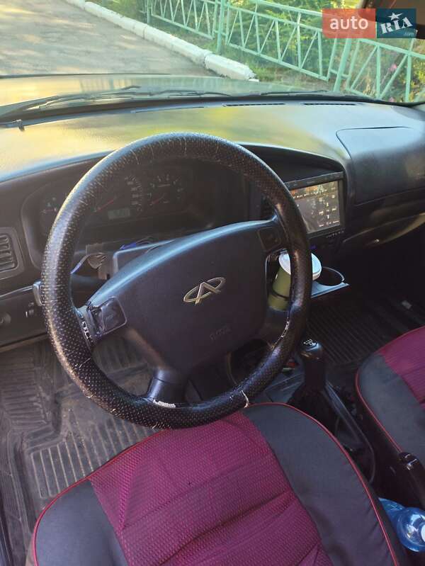 Седан Chery Amulet 2007 в Никополе